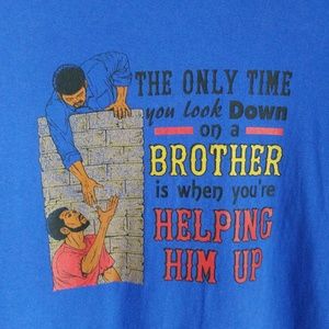 Talha "Helping" T-Shirt